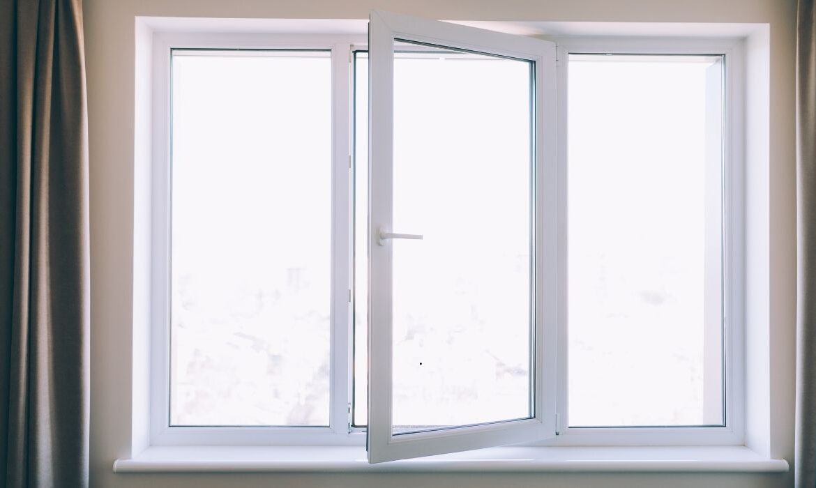 Göktürk Isı ve Ses Yalıtımlı PVC Pencere Sistemleri