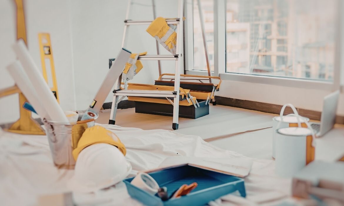 Göktürk Anahtar Teslim Ev Tadilatı – Dekorasyon