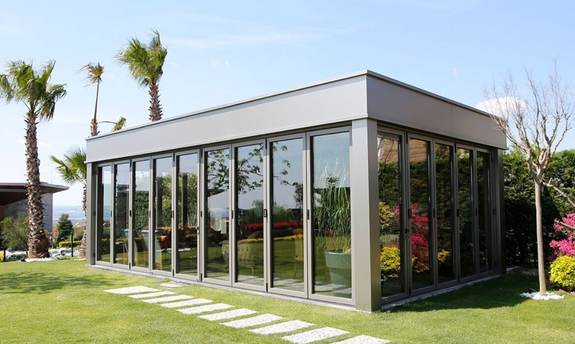 Göktürk Kış Bahçesi Tasarım – Uygulama