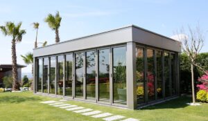 Göktürk Kış Bahçesi Tasarım – Uygulama