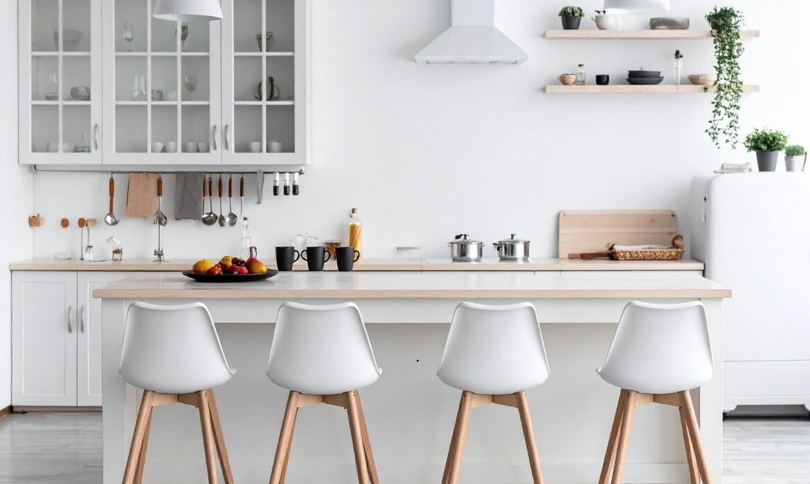 Göktürk Mutfak Dekorasyonu – Anahtar Teslim Yenileme