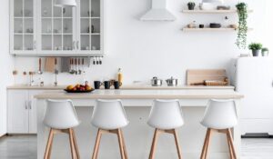 Göktürk Mutfak Dekorasyonu – Anahtar Teslim Yenileme