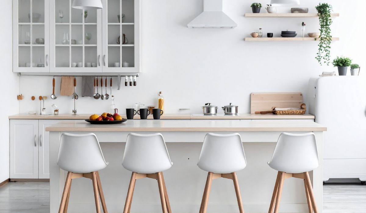 Göktürk Mutfak Dekorasyonu – Anahtar Teslim Yenileme