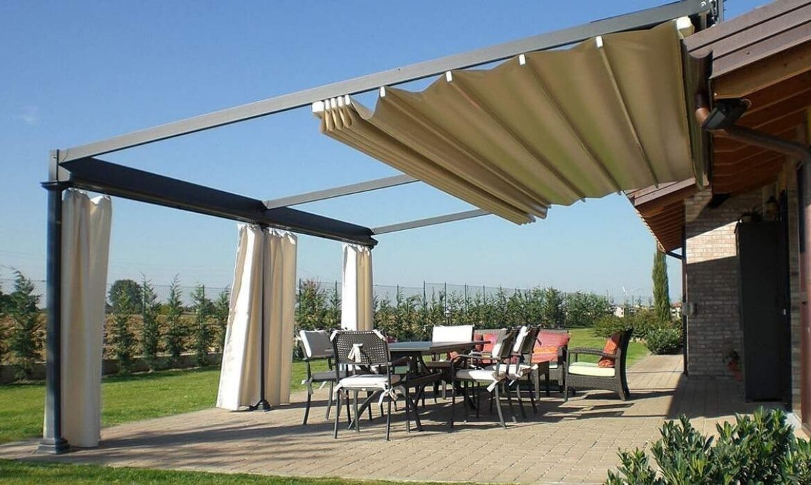 Göktürk Otomatik Tente – Pergola Sistemleri