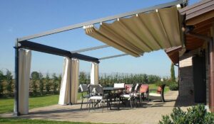 Göktürk Otomatik Tente – Pergola Sistemleri