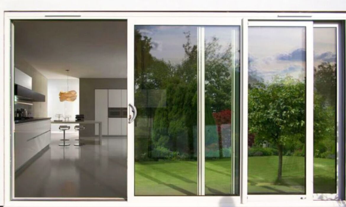 Göktürk Alüminyum Sürme Pencere Sistemleri