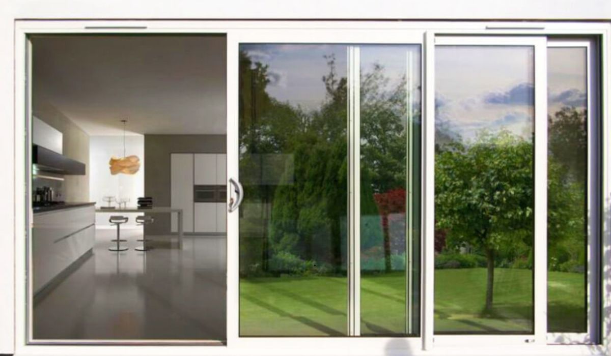 Göktürk Alüminyum Sürme Pencere Sistemleri