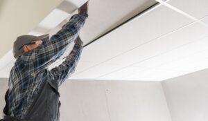 Göktürk Asma Tavan – Gizli Işık Sistemleri