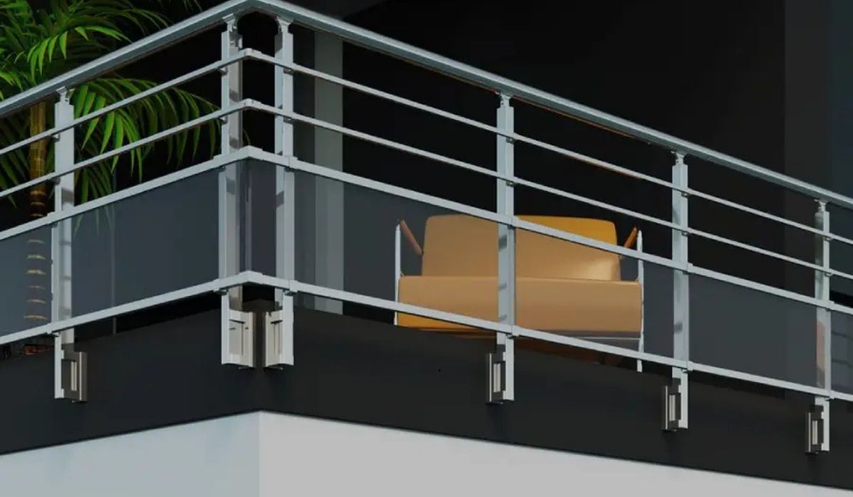 Göktürk Balkon Alüminyum Küpeşte Sistemleri