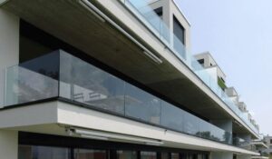 Göktürk Balkon Cam Küpeşte Sistemleri