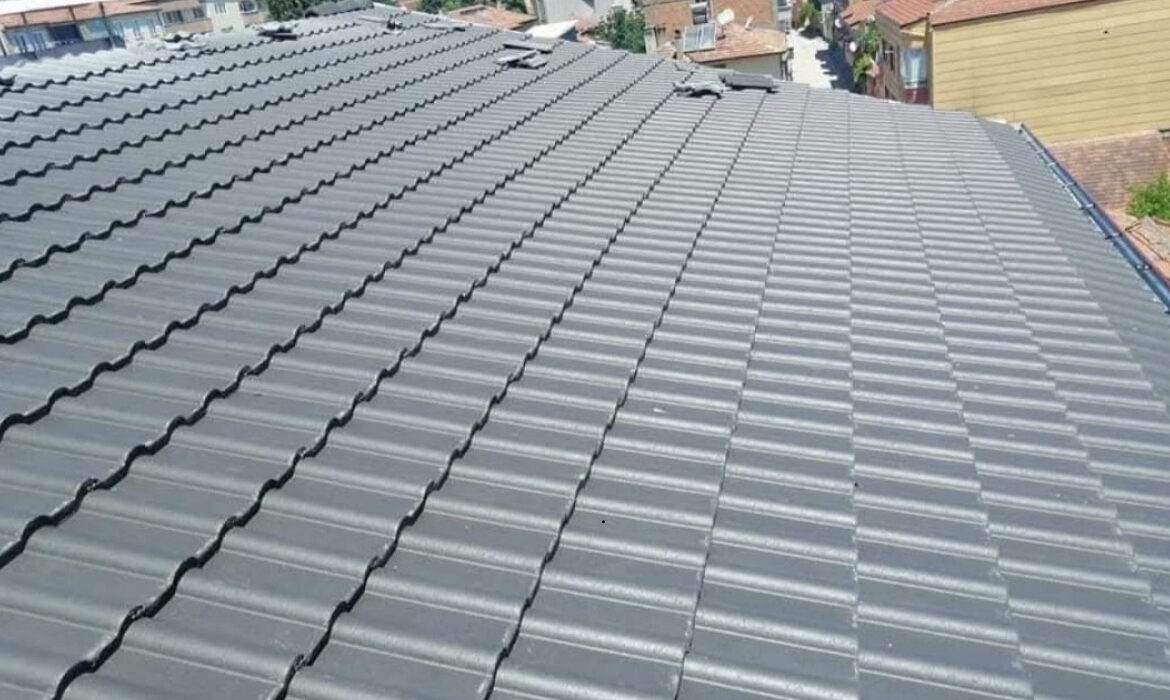 Göktürk Çatı Yalıtım Sistemleri