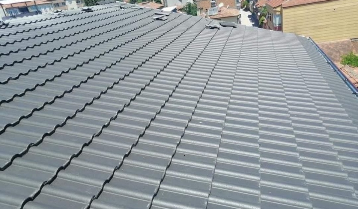 Göktürk Çatı Yalıtım Sistemleri