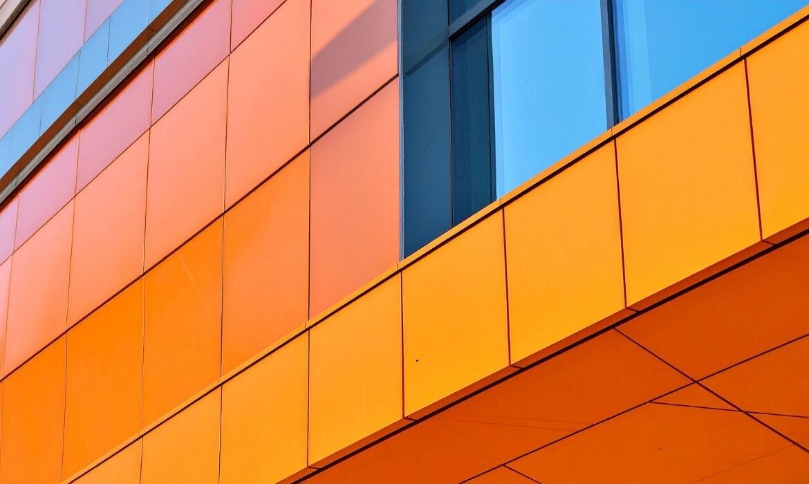 Göktürk Giydirme Cephe Sistemleri