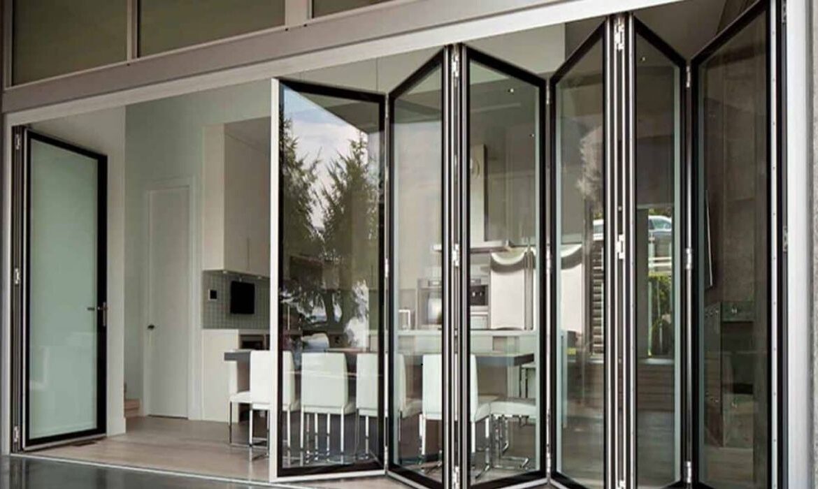 Göktürk Katlanır Cam Balkon Sistemleri