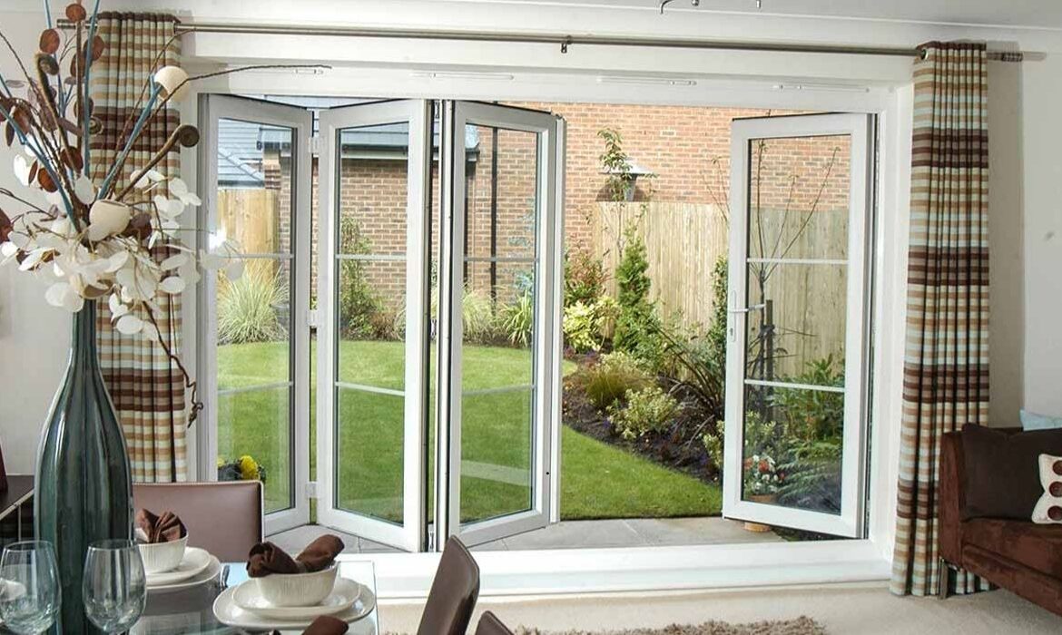 Göktürk PVC Katlanır Pencere Sistemleri