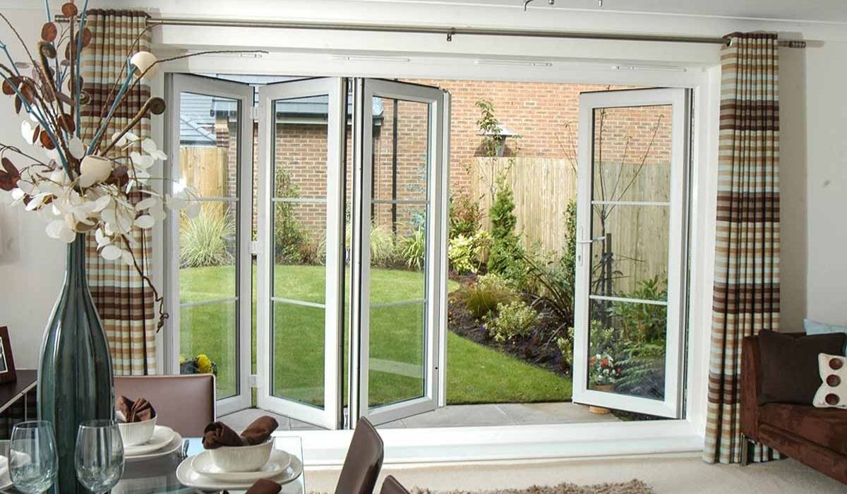 Göktürk PVC Katlanır Pencere Sistemleri