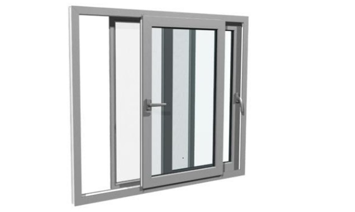 Göktürk PVC Sürme Pencere Sistemleri