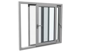 Göktürk PVC Sürme Pencere Sistemleri